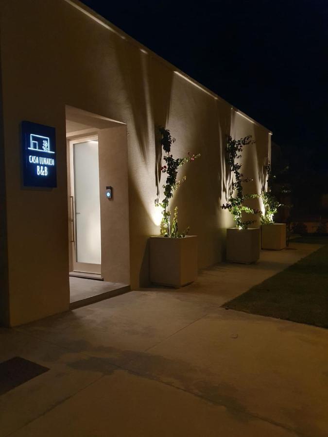 Casa Lunaria B&B Порто-Сант'Эльпидио Экстерьер фото