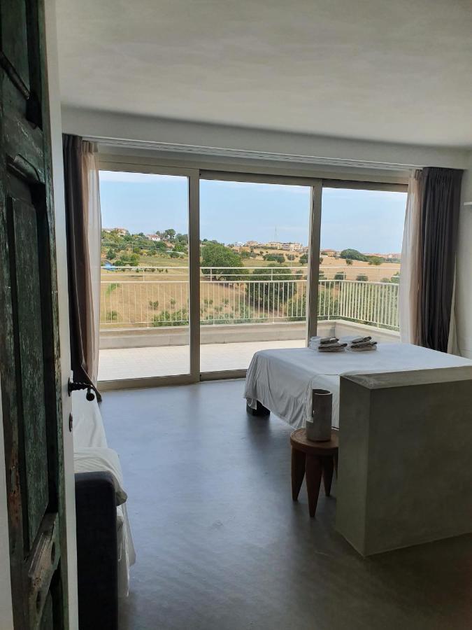 Casa Lunaria B&B Порто-Сант'Эльпидио Экстерьер фото
