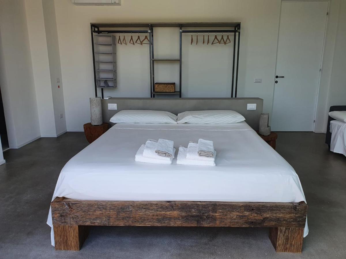 Casa Lunaria B&B Порто-Сант'Эльпидио Экстерьер фото