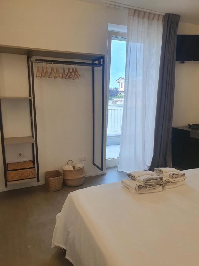 Casa Lunaria B&B Порто-Сант'Эльпидио Экстерьер фото