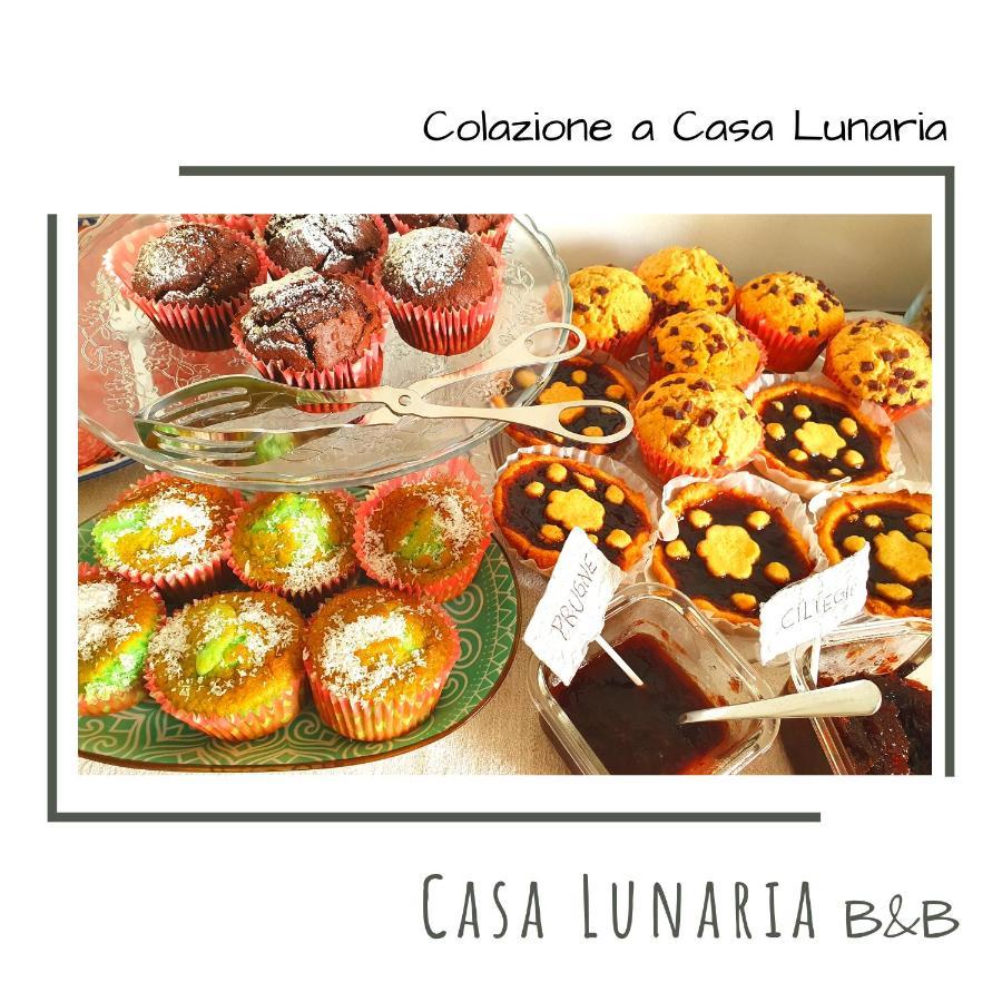 Casa Lunaria B&B Порто-Сант'Эльпидио Экстерьер фото