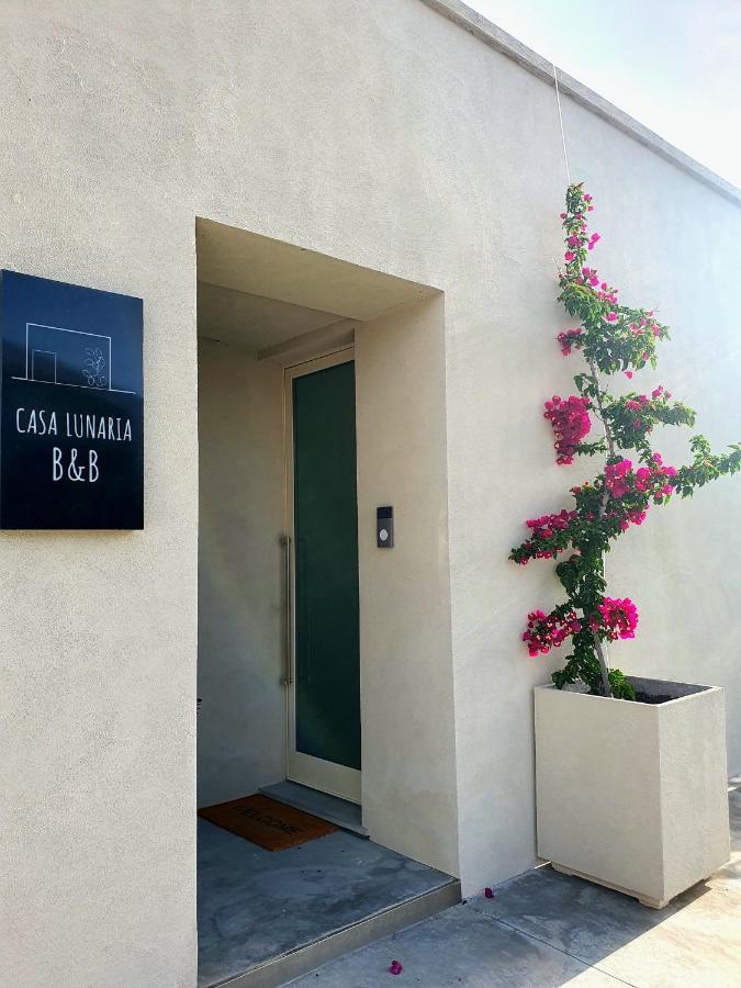 Casa Lunaria B&B Порто-Сант'Эльпидио Экстерьер фото